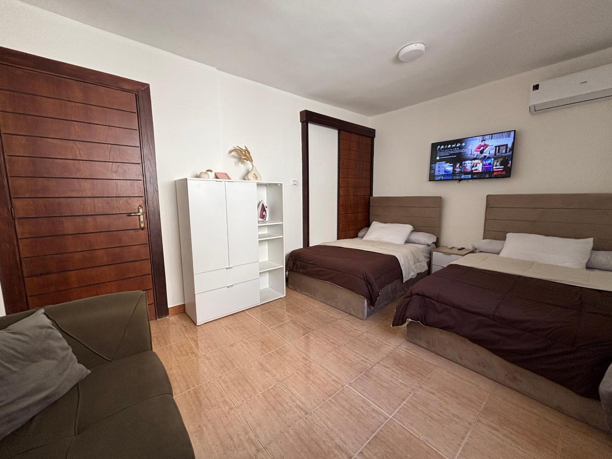 Apartmán Cozy 2br Centered